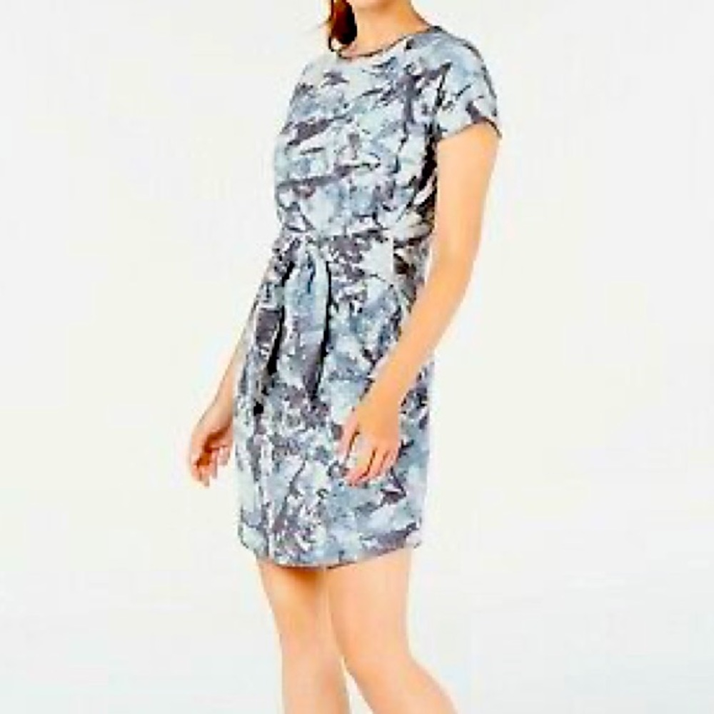 New: Ideology Goblin Blue Summer dress - T Shirt Dress